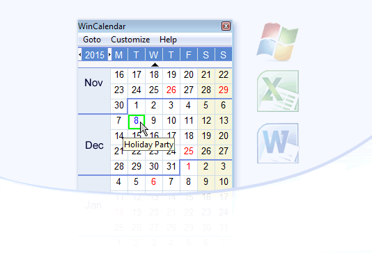 Free Daily Planner Software For Mac