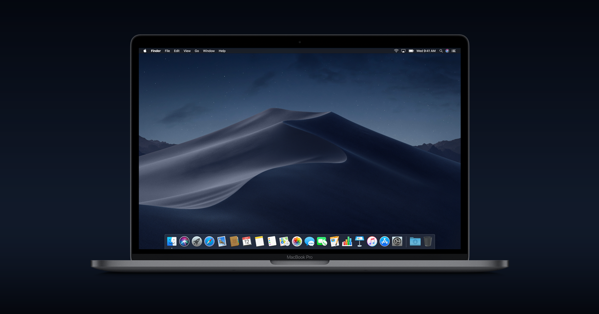 Mac display resolution